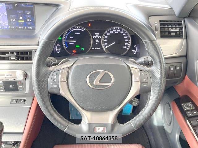 Lexus GS 2012-06 388225-13