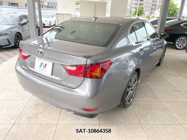 Lexus GS 2012-06 388225-17