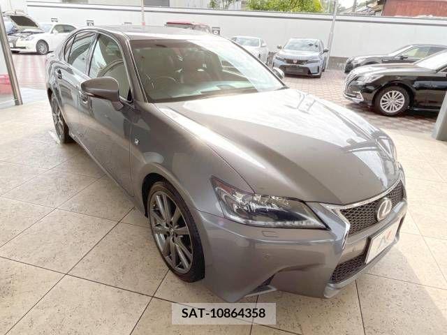 Lexus GS 2012-06 388225-16