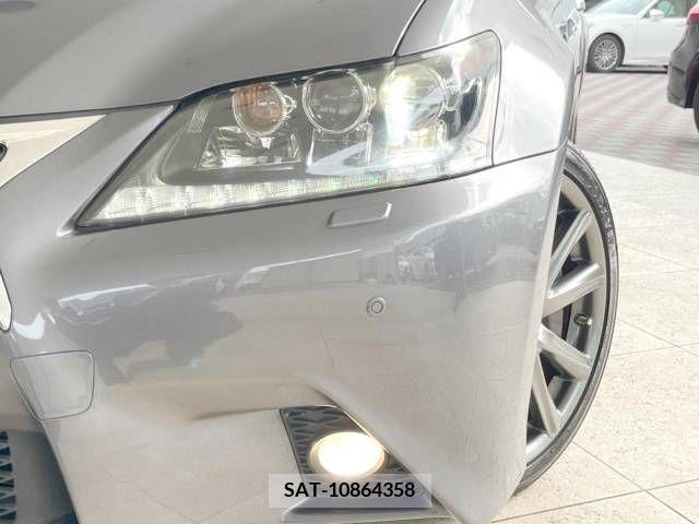 Lexus GS 2012-06 388225-11