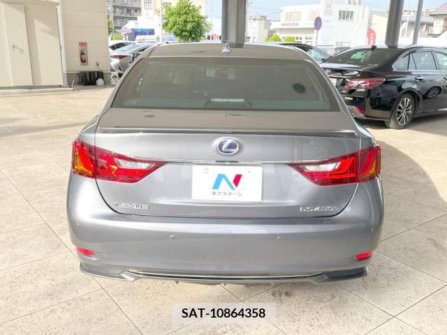 Lexus GS 2012-06 388225-15