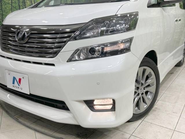 Toyota VELLFIRE 2010-11 194699-13