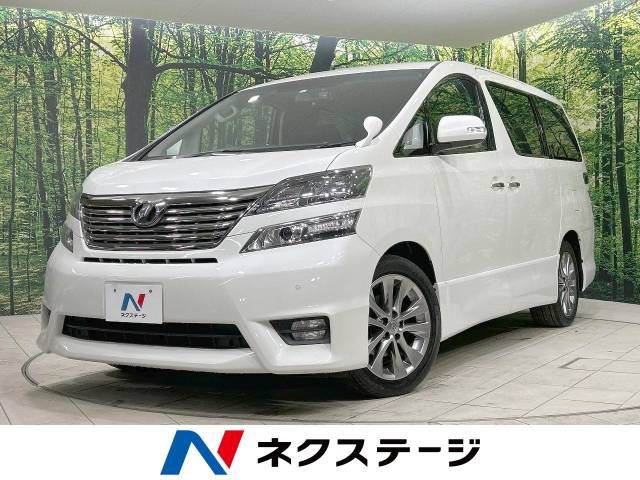 Toyota VELLFIRE 2010-11 194699-0