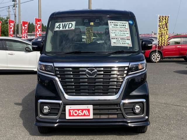 Mazda FLAIR WAGON 2020-09 8687-19