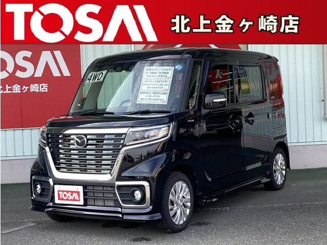 Mazda FLAIR WAGON 2020-09 8687-0