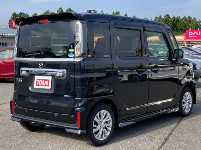 Mazda FLAIR WAGON 2020-09 8687-1