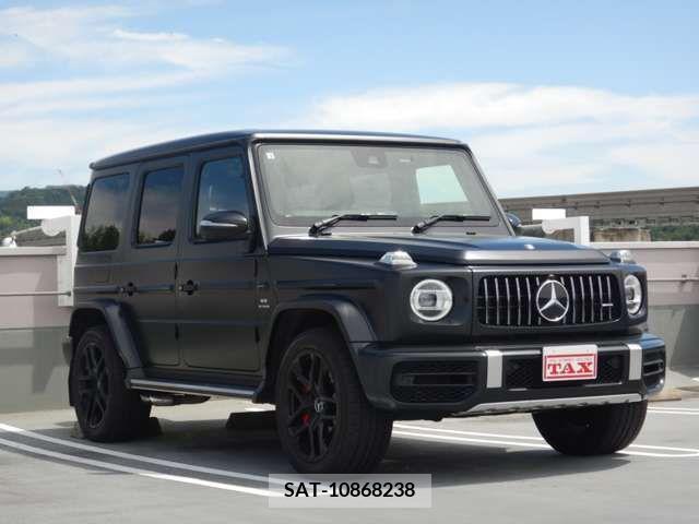 Amg G-CLASS 2022-03 317707-3