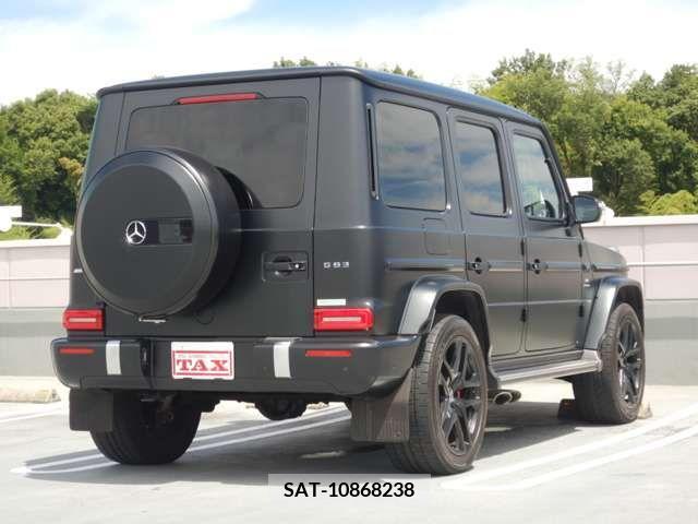 Amg G-CLASS 2022-03 317707-2