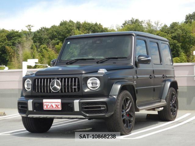 Amg G-CLASS 2022-03 317707-0