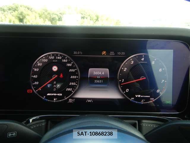 Amg G-CLASS 2022-03 317707-17