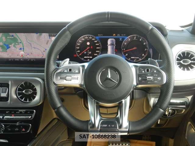 Amg G-CLASS 2022-03 317707-15