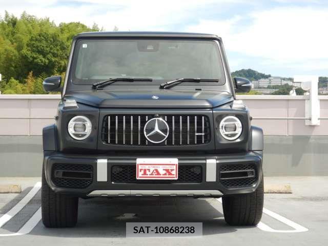 Amg G-CLASS 2022-03 317707-5