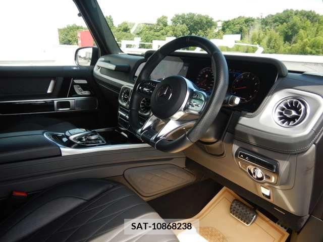 Amg G-CLASS 2022-03 317707-13