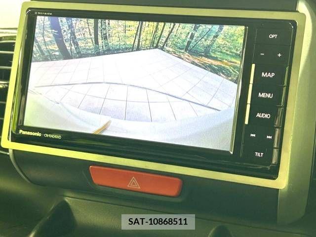 Honda N BOX CUSTOM 2013-09 279360-3