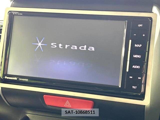 Honda N BOX CUSTOM 2013-09 279360-2
