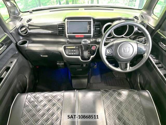 Honda N BOX CUSTOM 2013-09 279360-1