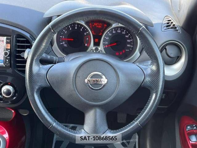 Nissan JUKE 2013-04 253712-13
