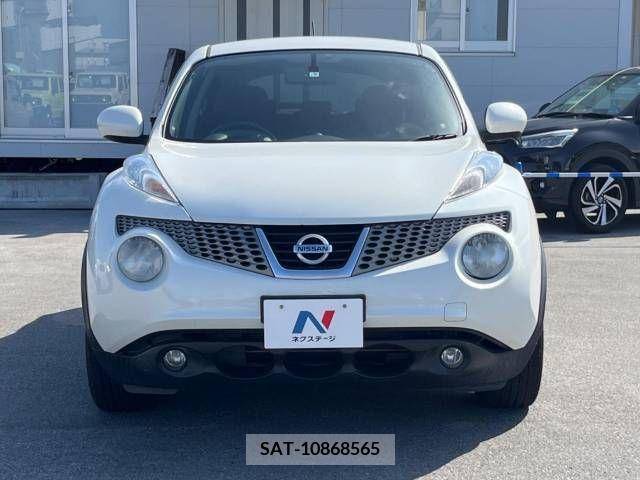 Nissan JUKE 2013-04 253712-16