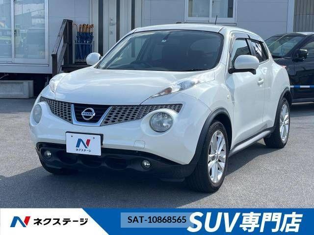 Nissan JUKE 2013-04 253712-0