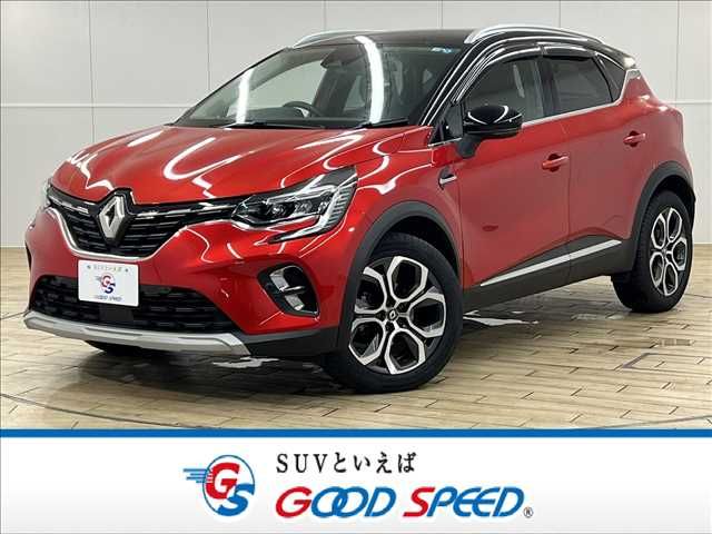 Renault CAPTUR 2021-10 12167-0