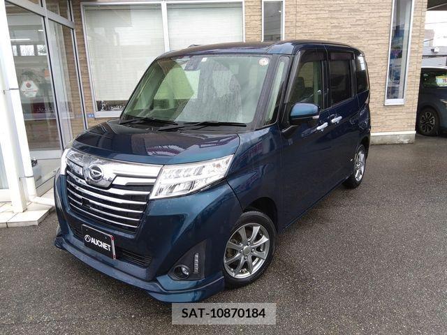 Daihatsu THOR 2018-04 207608-0