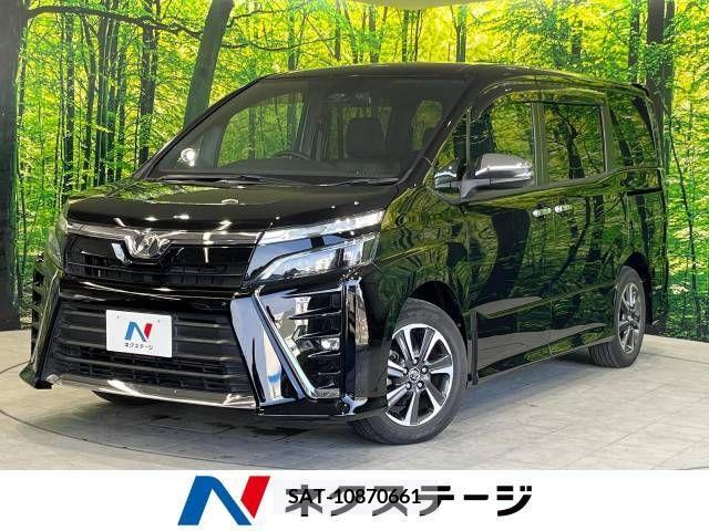 Toyota VOXY 2018-12 213314-0