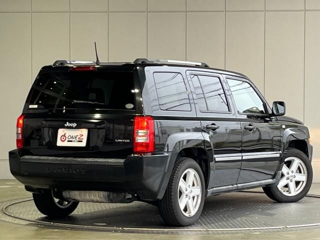 Jeep PATRIOT 2011-01 184671-1
