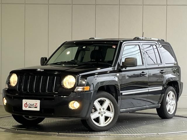 Jeep PATRIOT 2011-01 184671-0