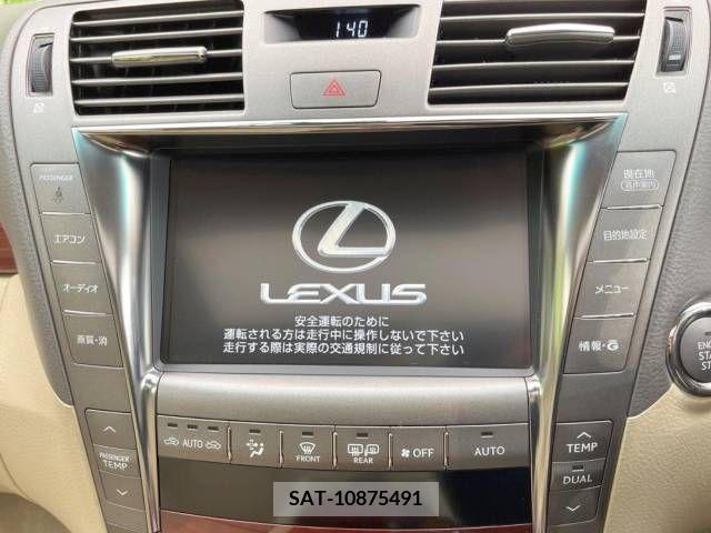 Lexus LS 2008-05 354206-3