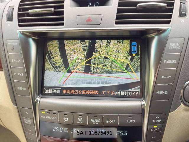 Lexus LS 2008-05 354206-4