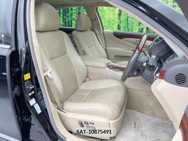 Lexus LS 2008-05 354206-12