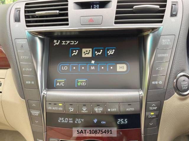 Lexus LS 2008-05 354206-10