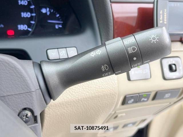 Lexus LS 2008-05 354206-9