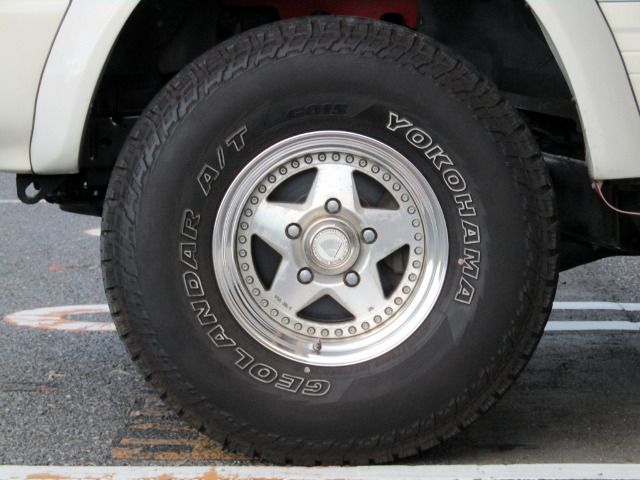 Toyota LAND CRUISER 2001-09 16632-16