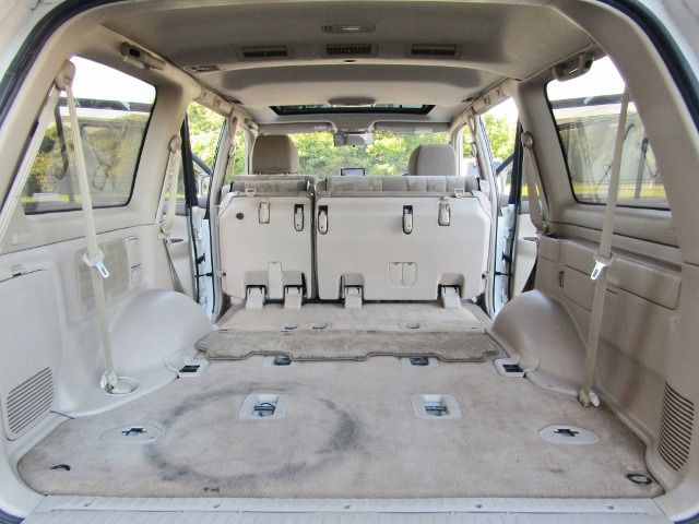 Toyota LAND CRUISER 2001-09 16632-13