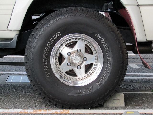 Toyota LAND CRUISER 2001-09 16632-15