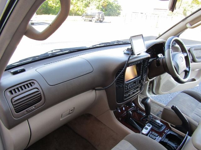 Toyota LAND CRUISER 2001-09 16632-12