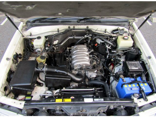 Toyota LAND CRUISER 2001-09 16632-14