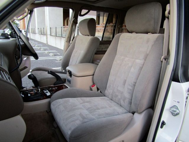 Toyota LAND CRUISER 2001-09 16632-10