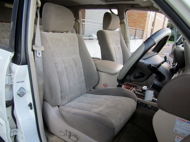 Toyota LAND CRUISER 2001-09 16632-9