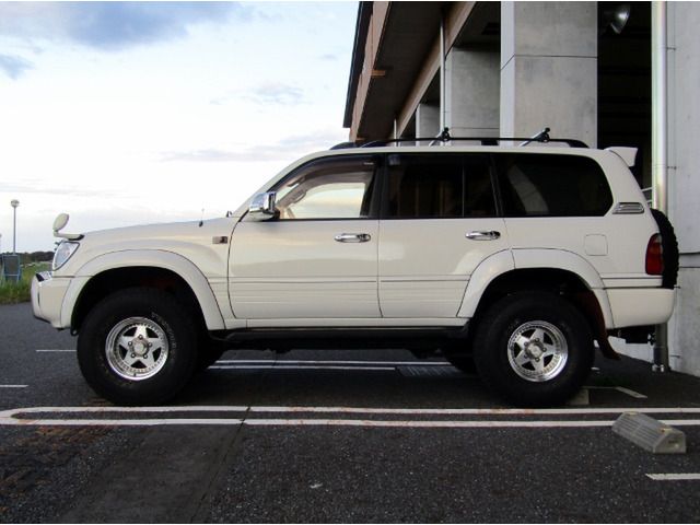 Toyota LAND CRUISER 2001-09 16632-7