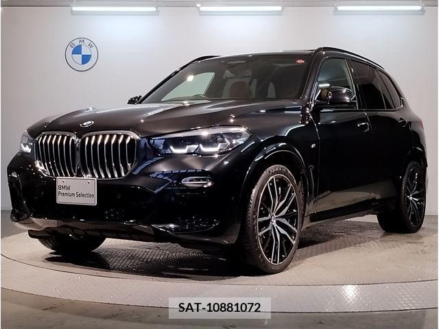 Bmw X5 2021-03 222941-0