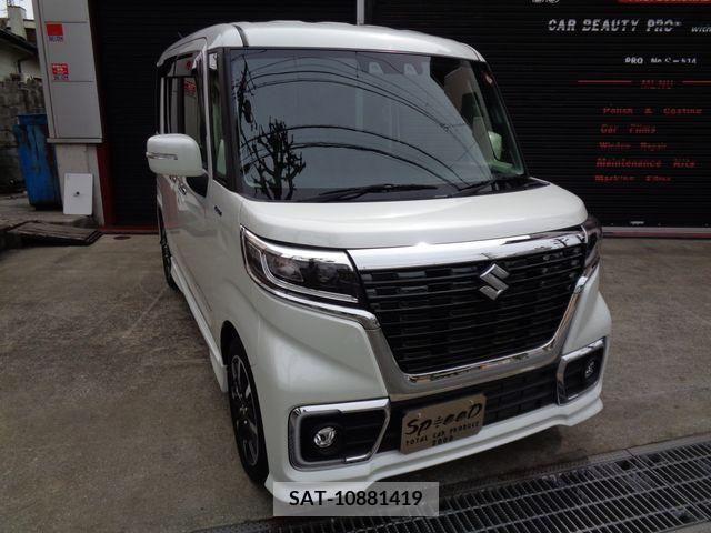 Suzuki SPACIA 2021-04 285847-0