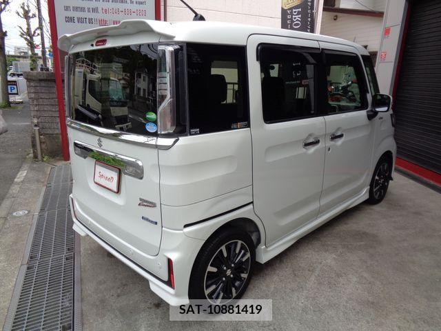 Suzuki SPACIA 2021-04 285847-8