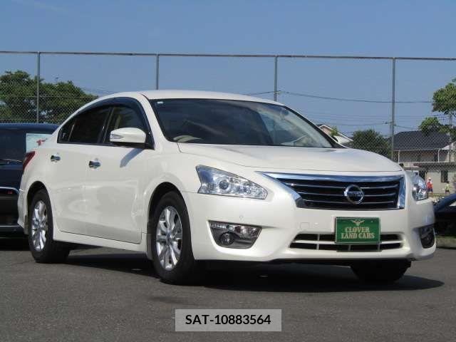 Nissan TEANA 2018-11 325148-2
