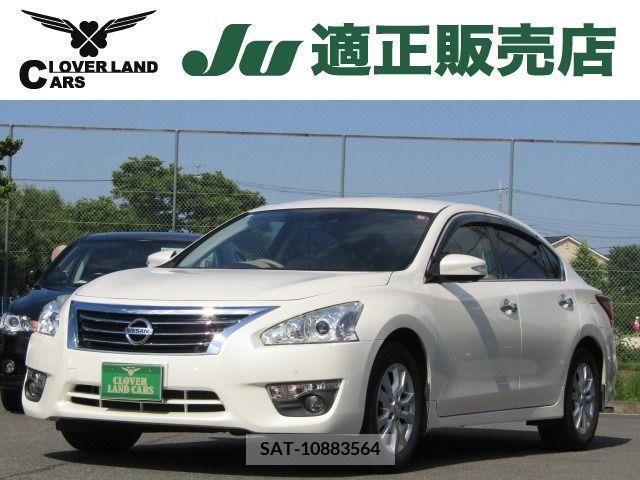 Nissan TEANA 2018-11 325148-0