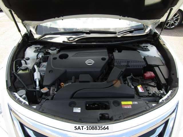 Nissan TEANA 2018-11 325148-19
