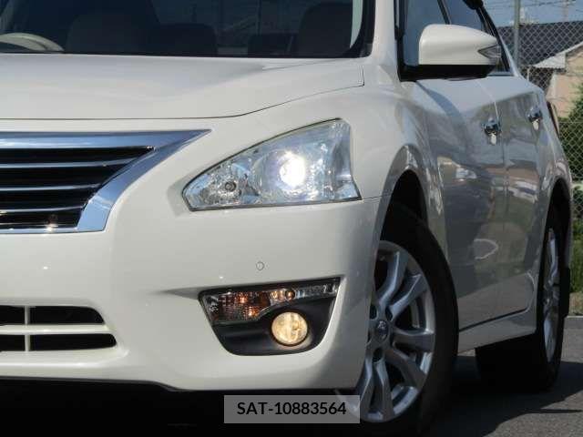 Nissan TEANA 2018-11 325148-4