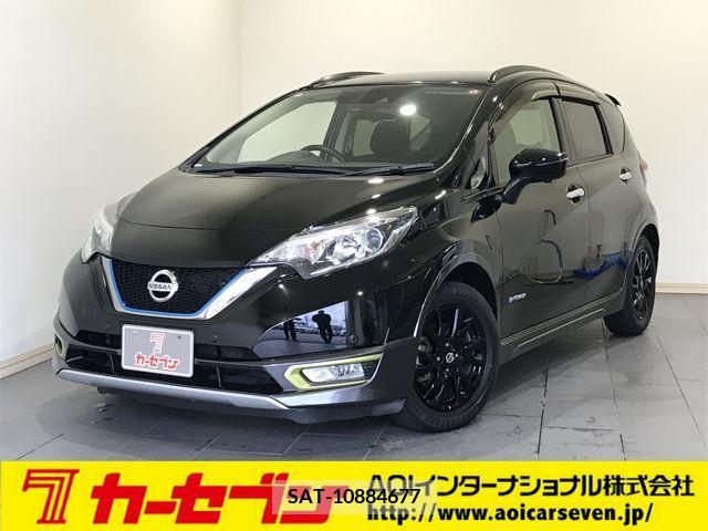 Nissan NOTE 2018-02 232757-0