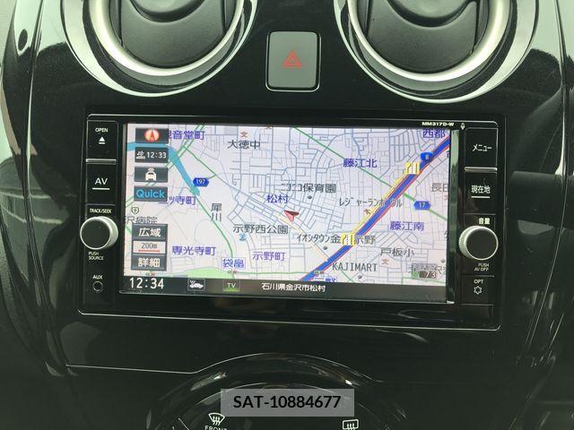 Nissan NOTE 2018-02 232757-19